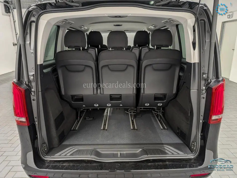 Mercedes-Benz V 250
