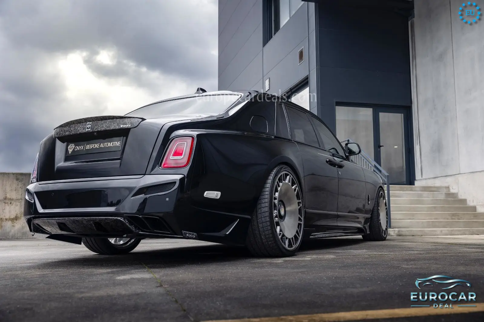 Rolls-Royce Phantom