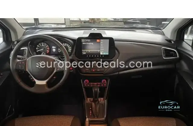 Suzuki (SX4) S-Cross