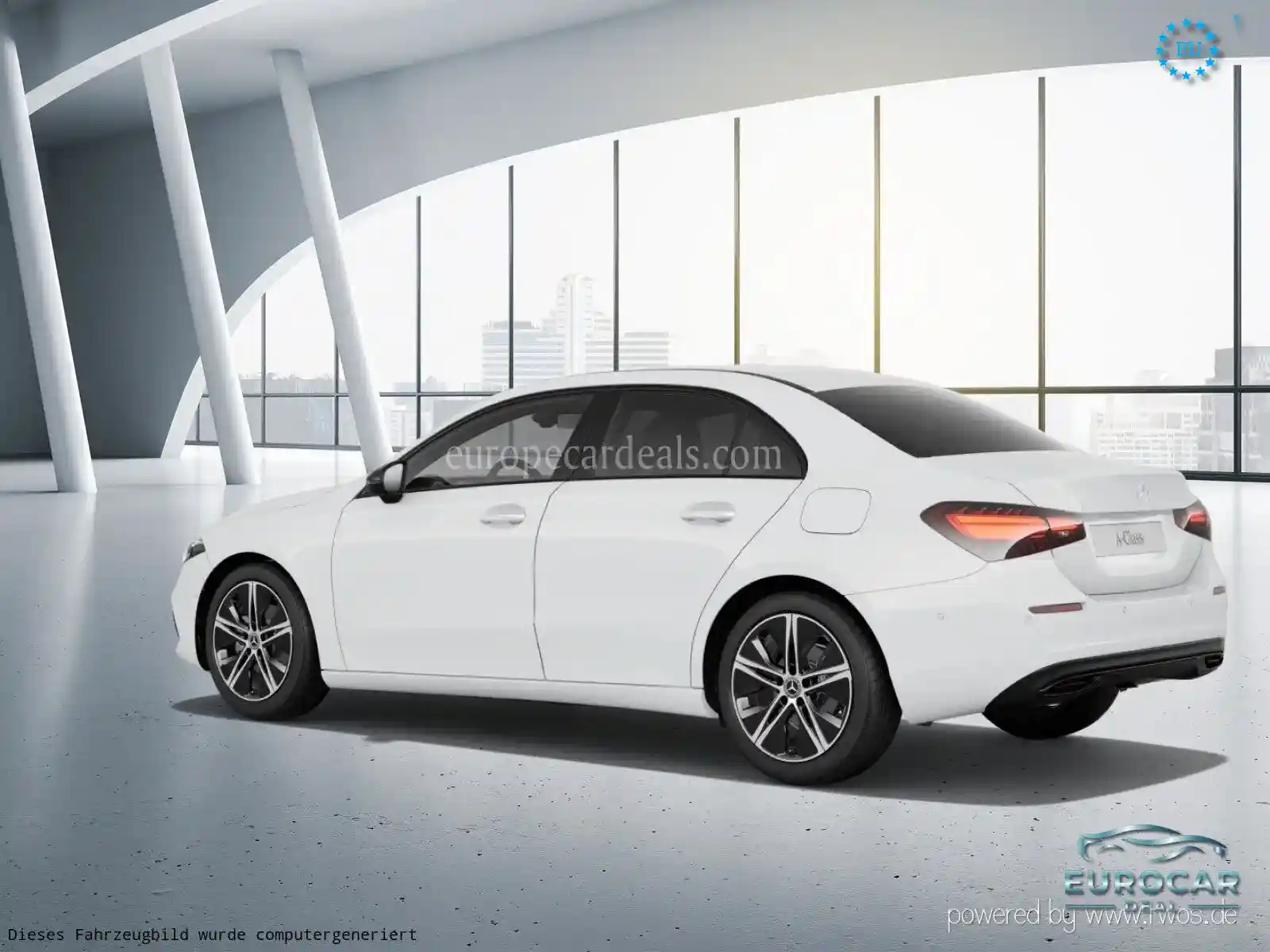 Mercedes-Benz A 180