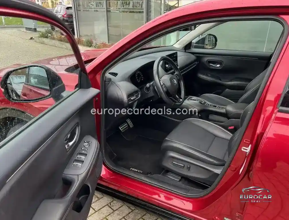 Honda ZR-V