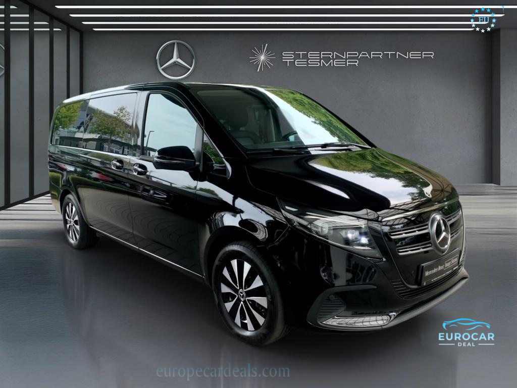 Mercedes-Benz EQV