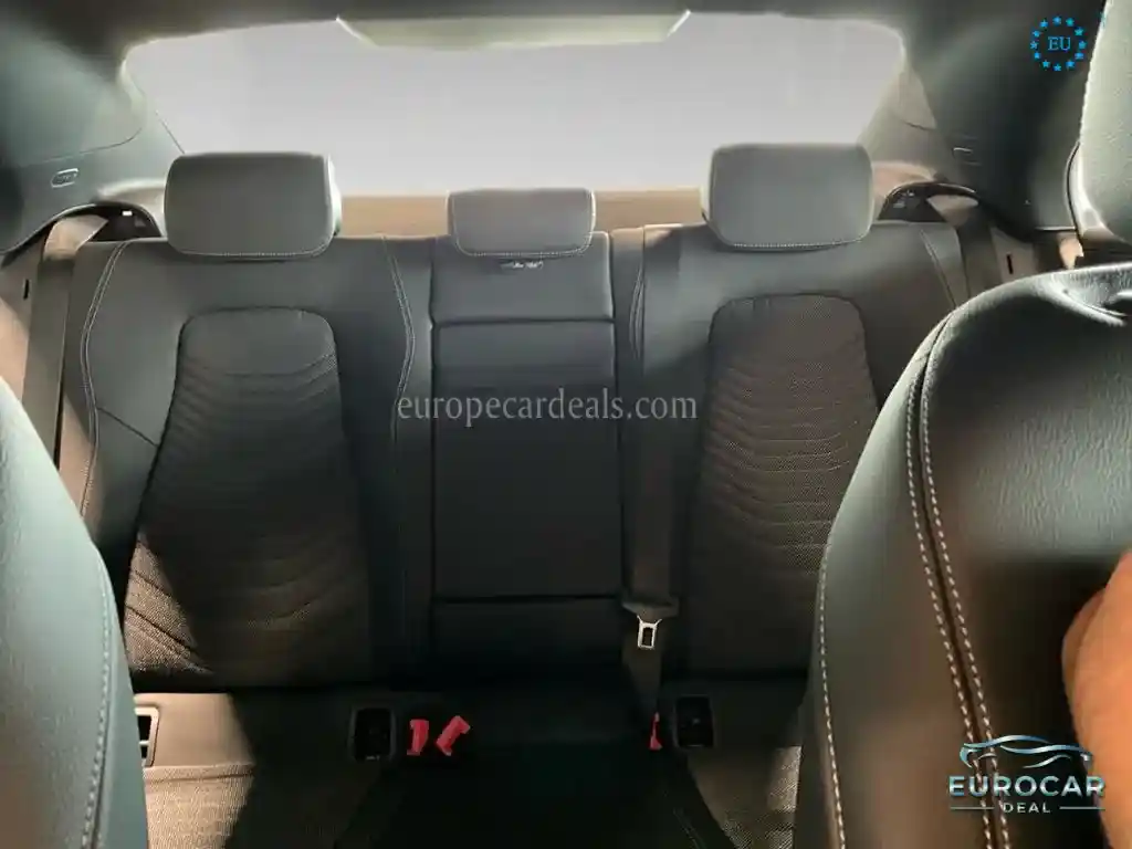 Mercedes-Benz CLA 180