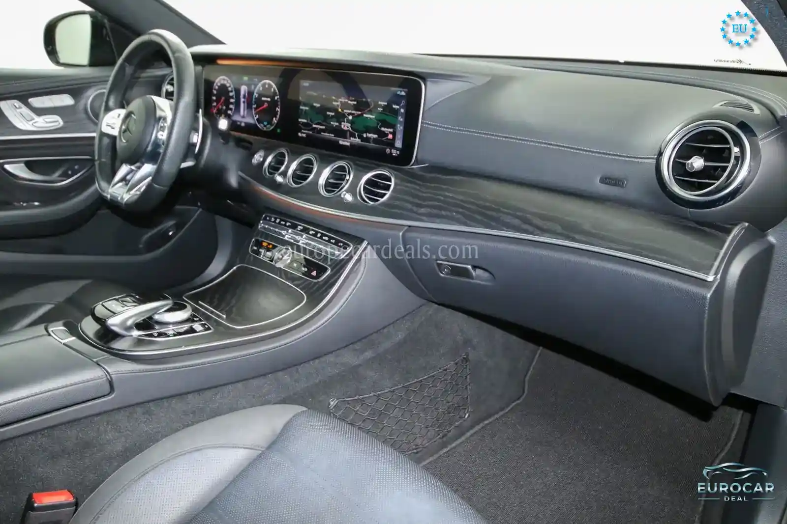 Mercedes-Benz E 53 AMG