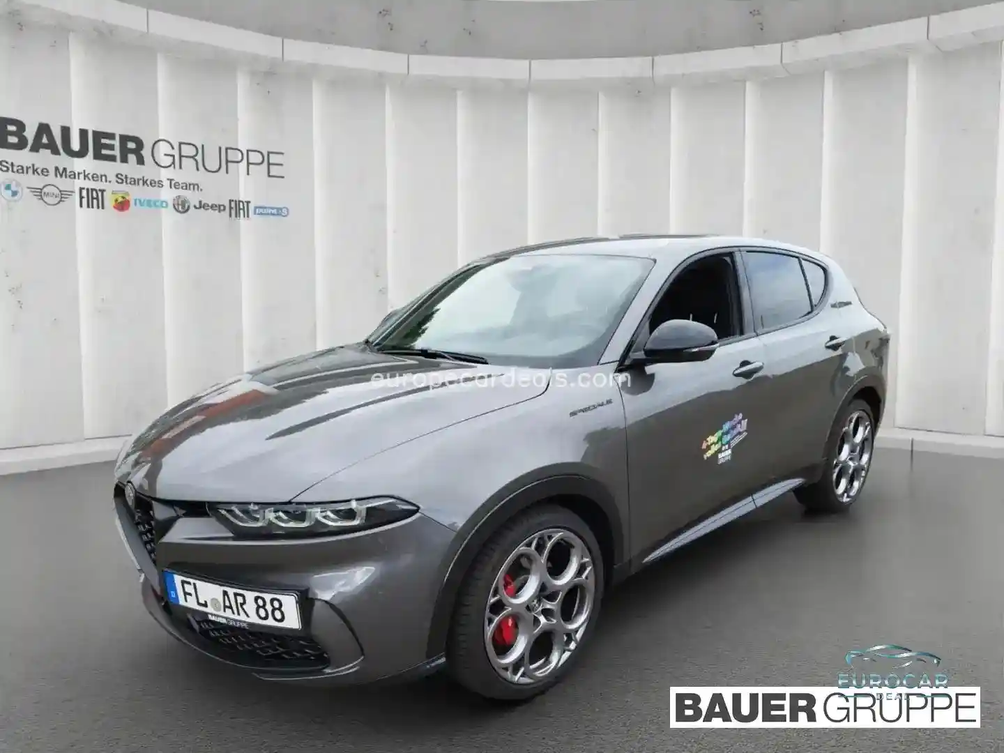 Alfa Romeo Tonale