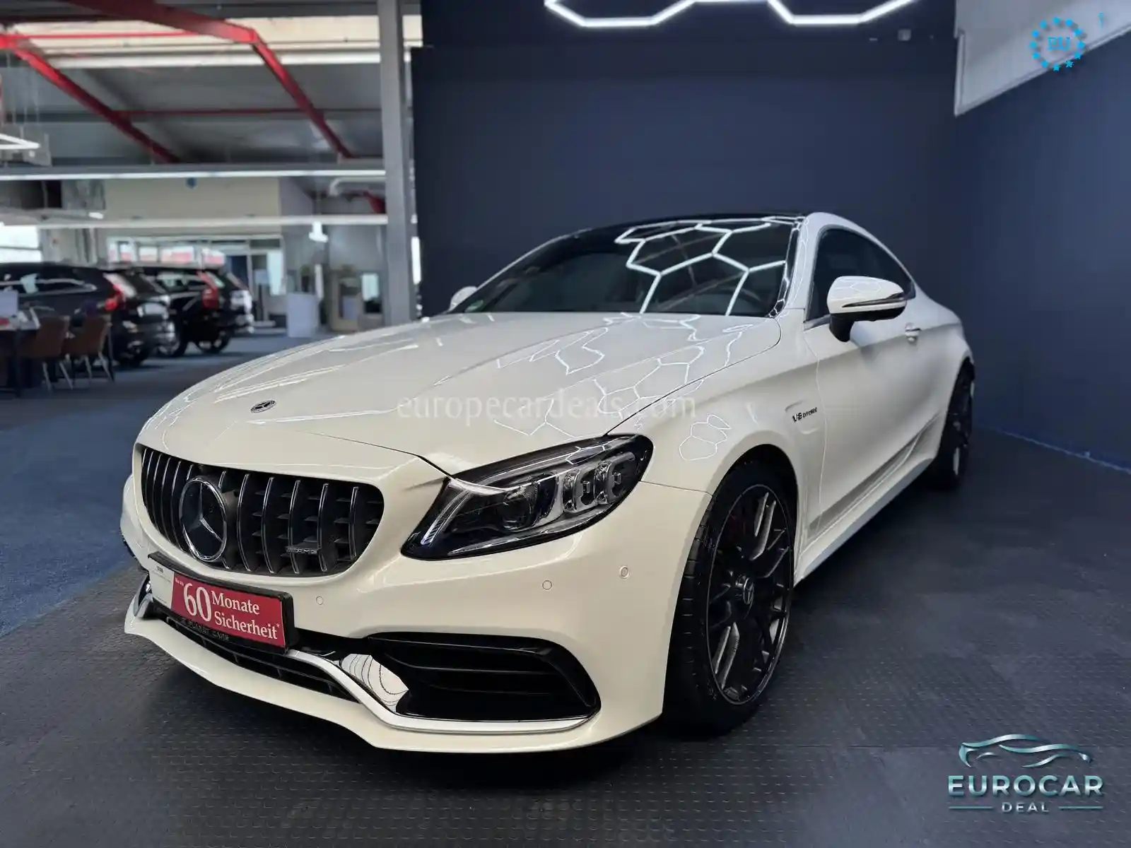 Mercedes-Benz C 63 AMG