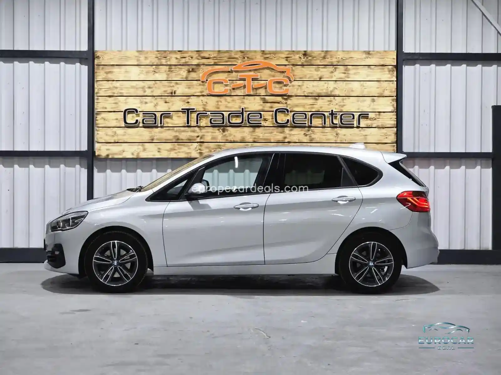 BMW 220 Active Tourer