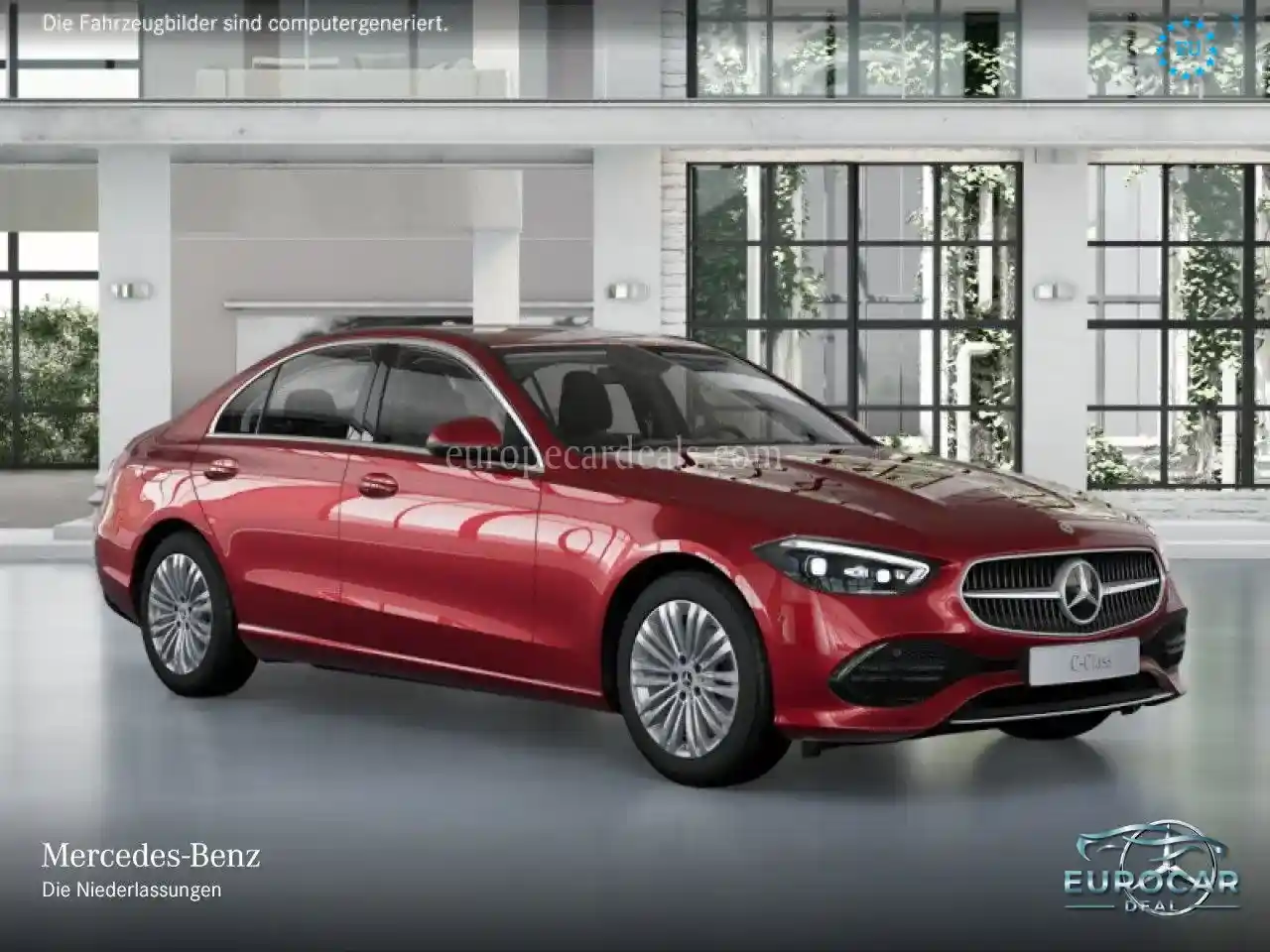Mercedes-Benz C 180