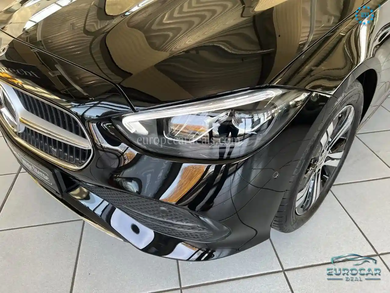 Mercedes-Benz C 200