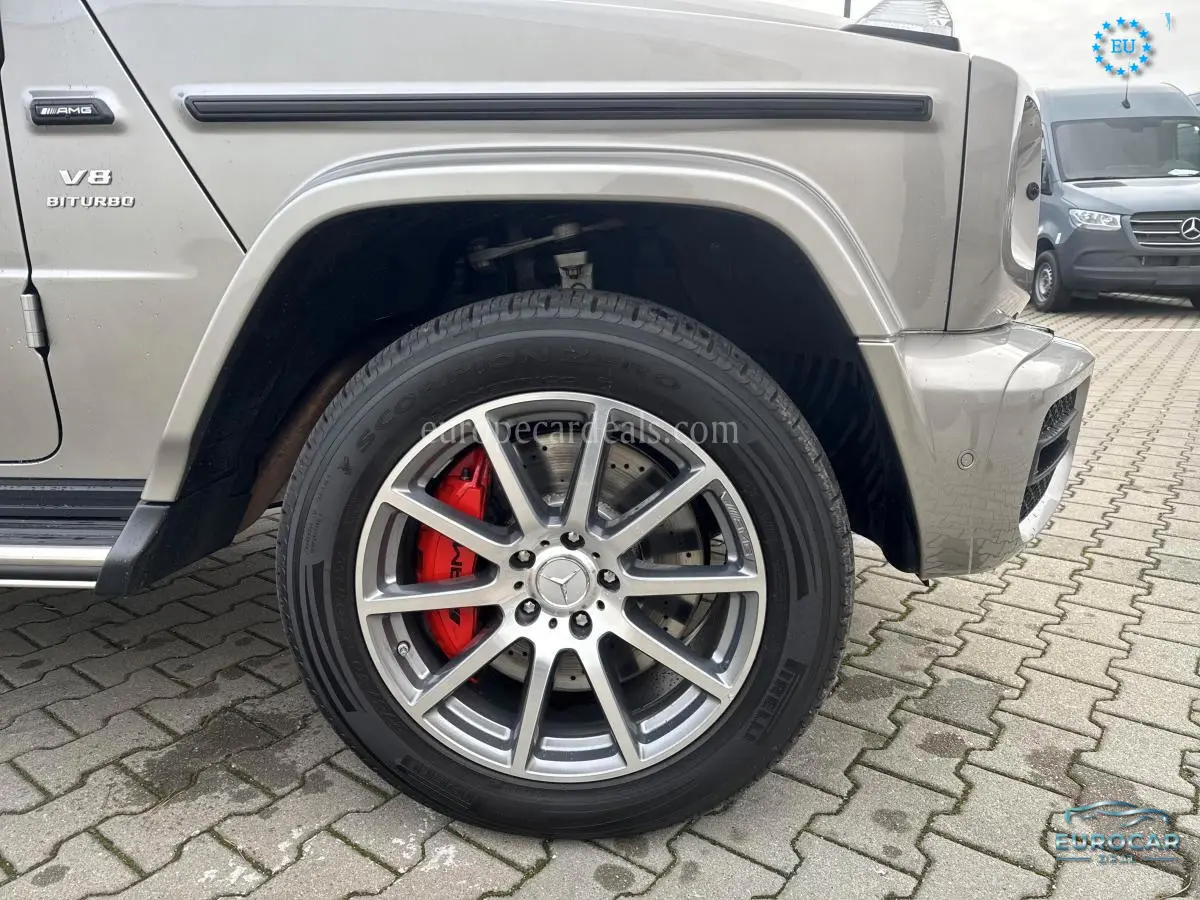 Mercedes-Benz G 63 AMG