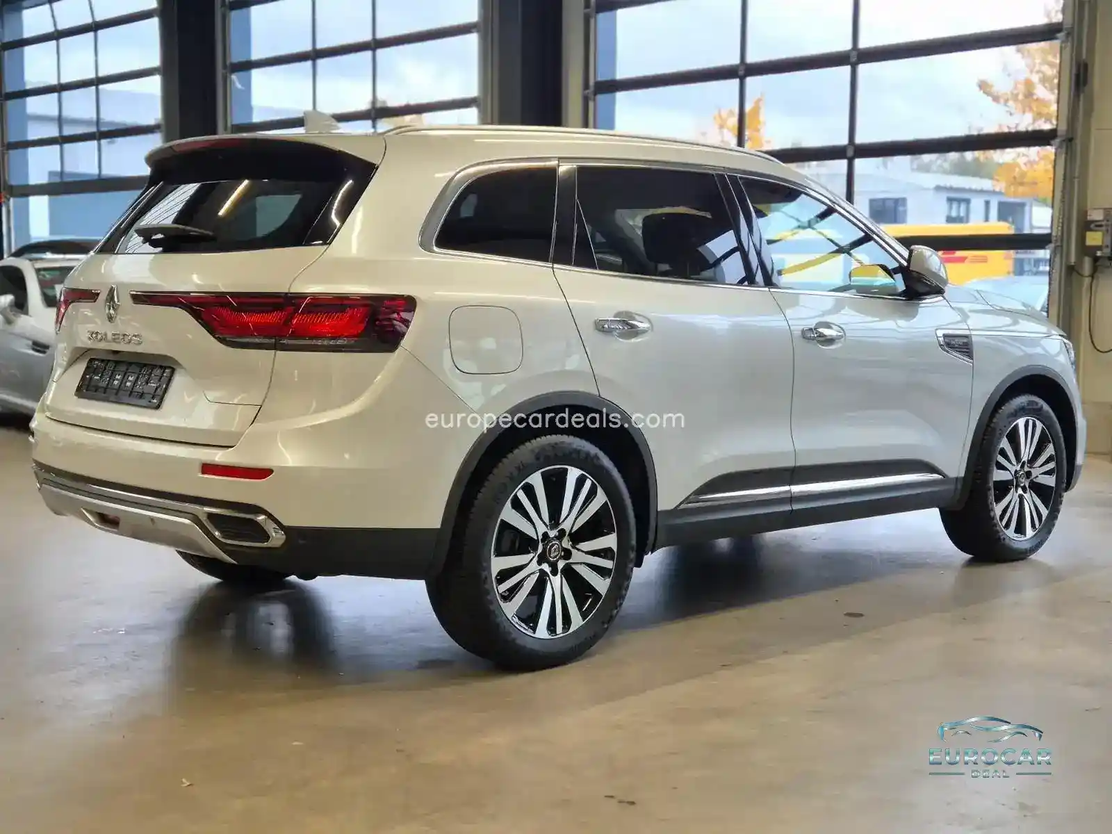 Renault Koleos