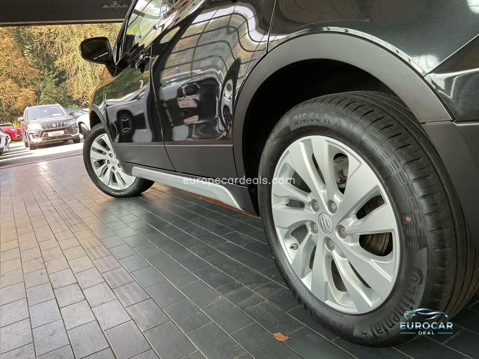 Suzuki (SX4) S-Cross