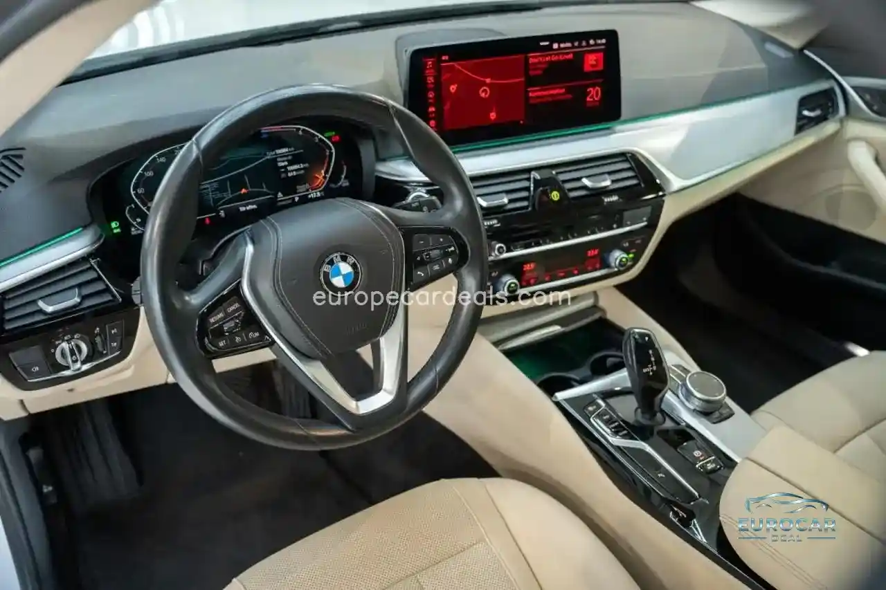 BMW 520