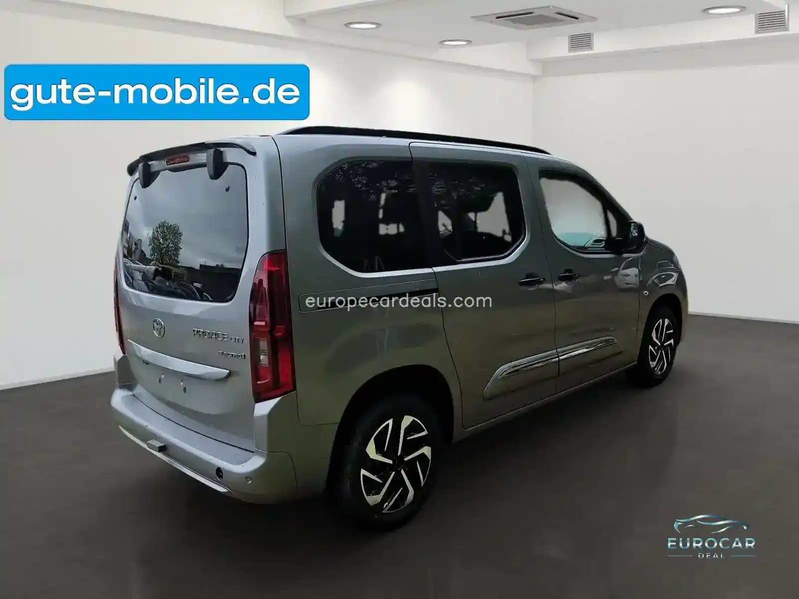 Toyota Proace City