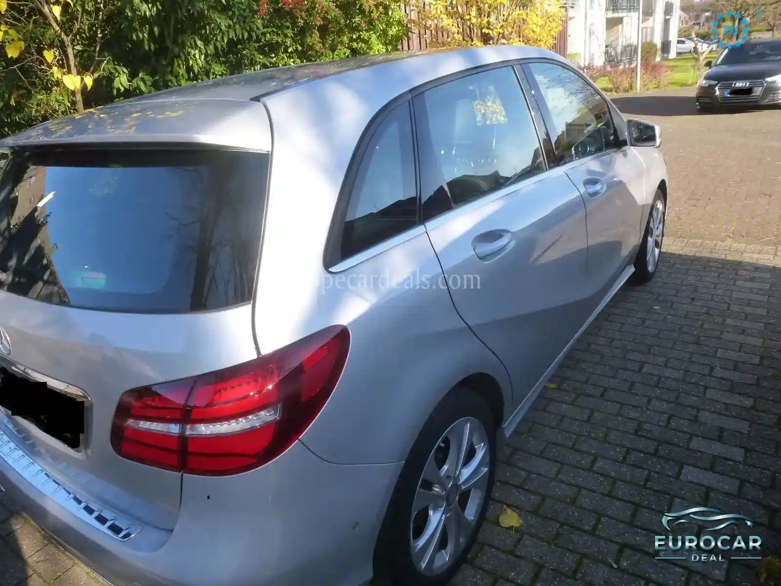 Mercedes-Benz B 200