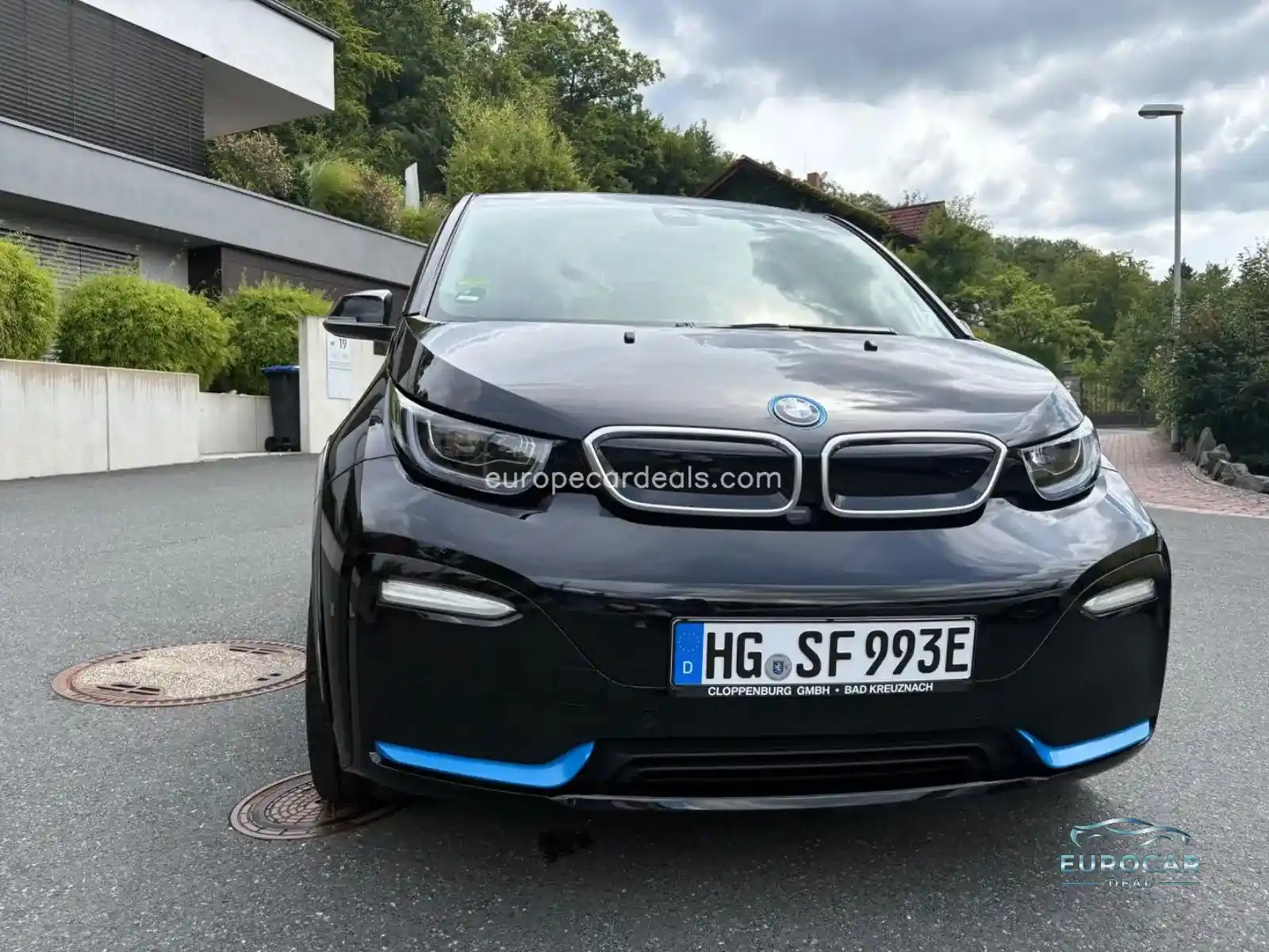 BMW i3