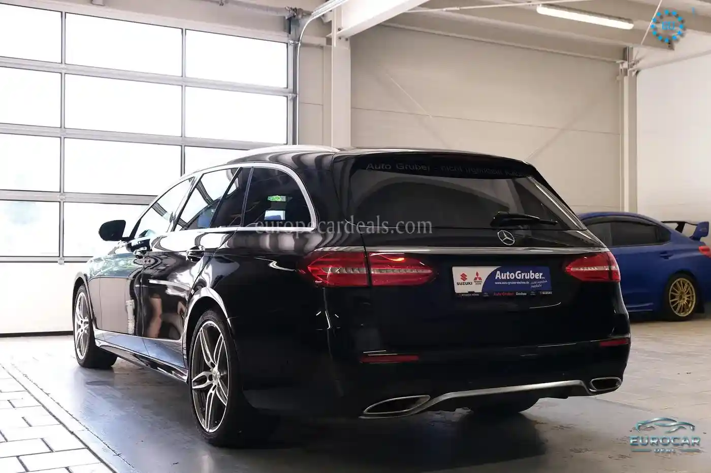 Mercedes-Benz E 400