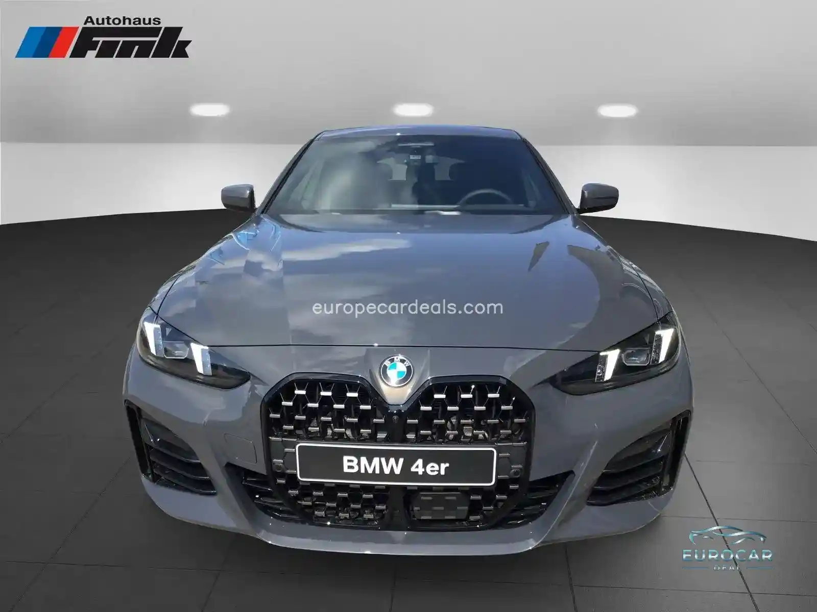 BMW 430 Gran Coupé