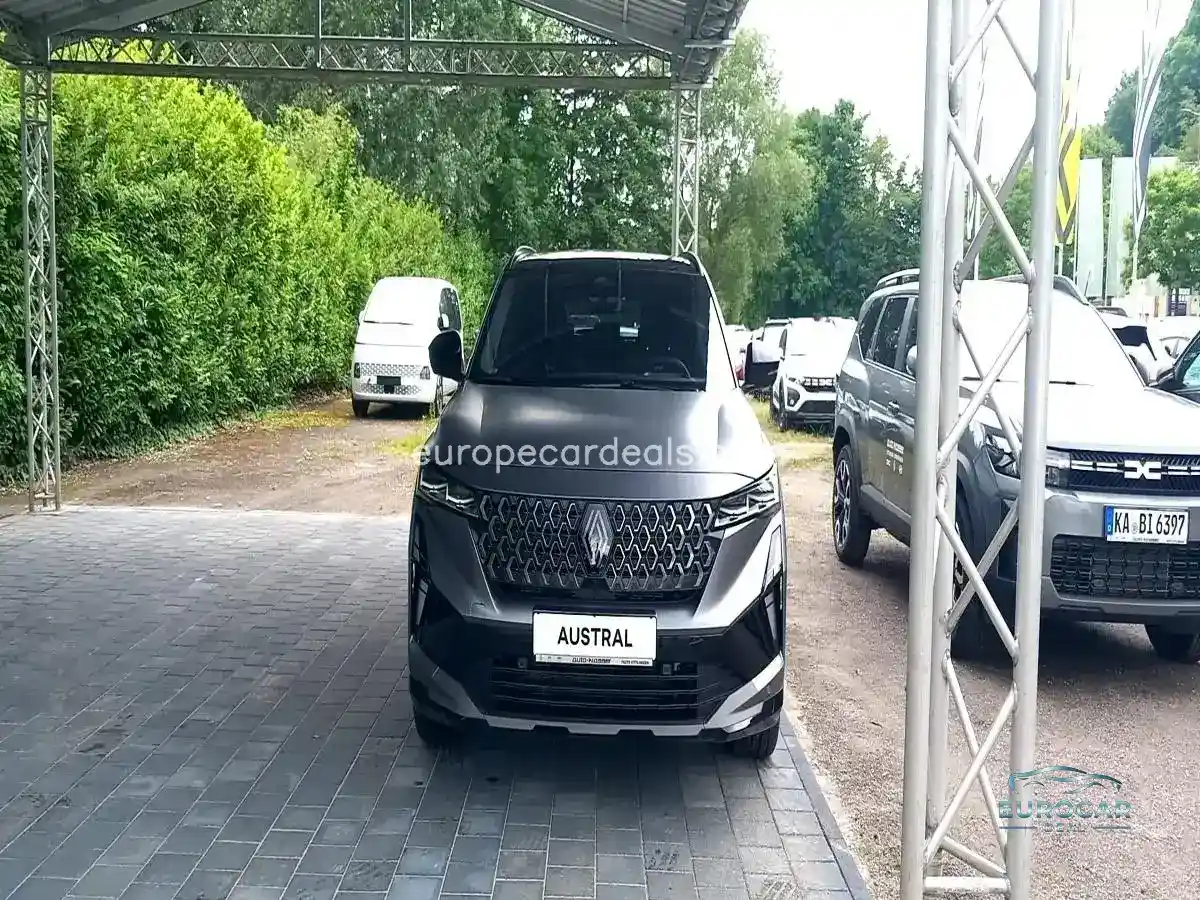 Renault Austral