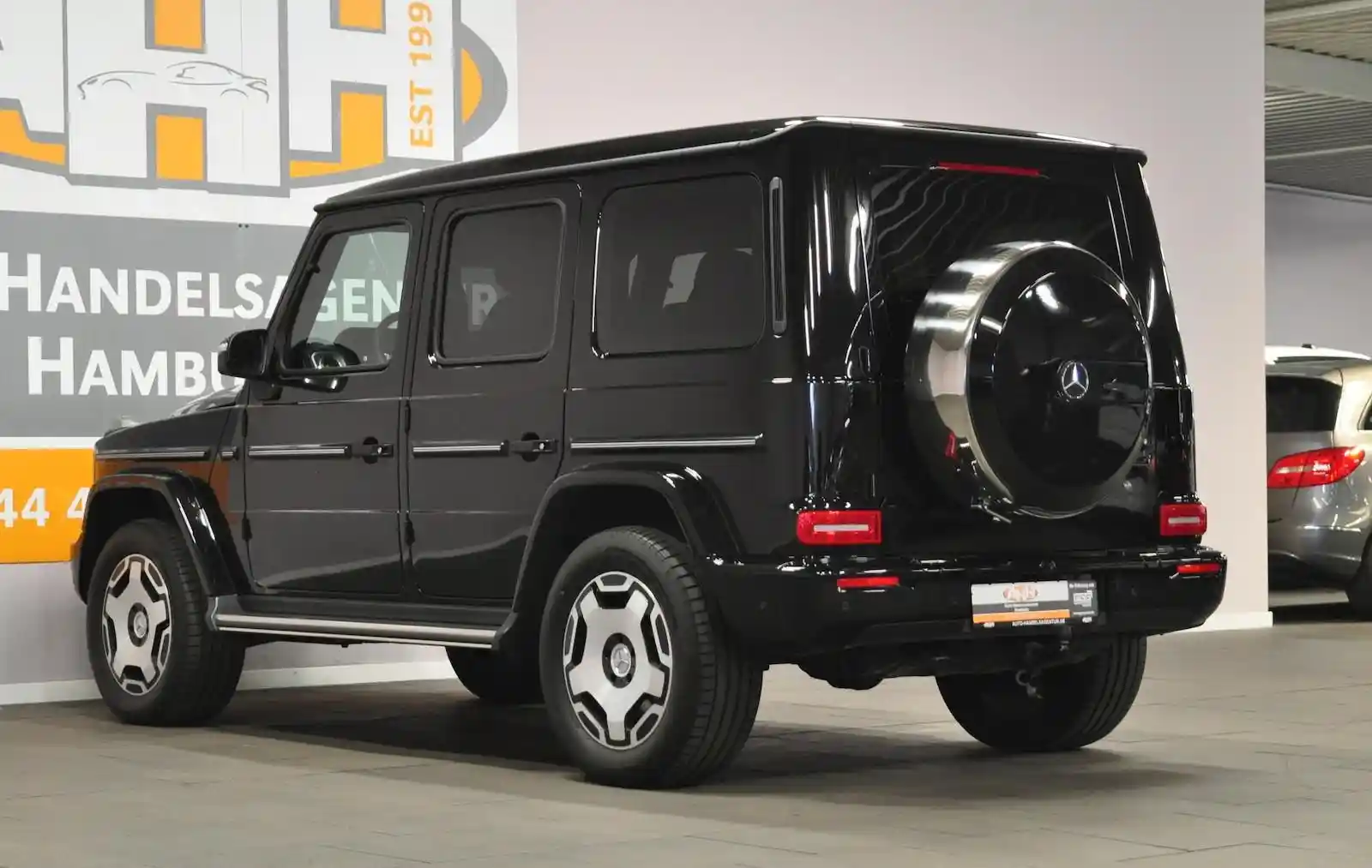 Mercedes-Benz G 450