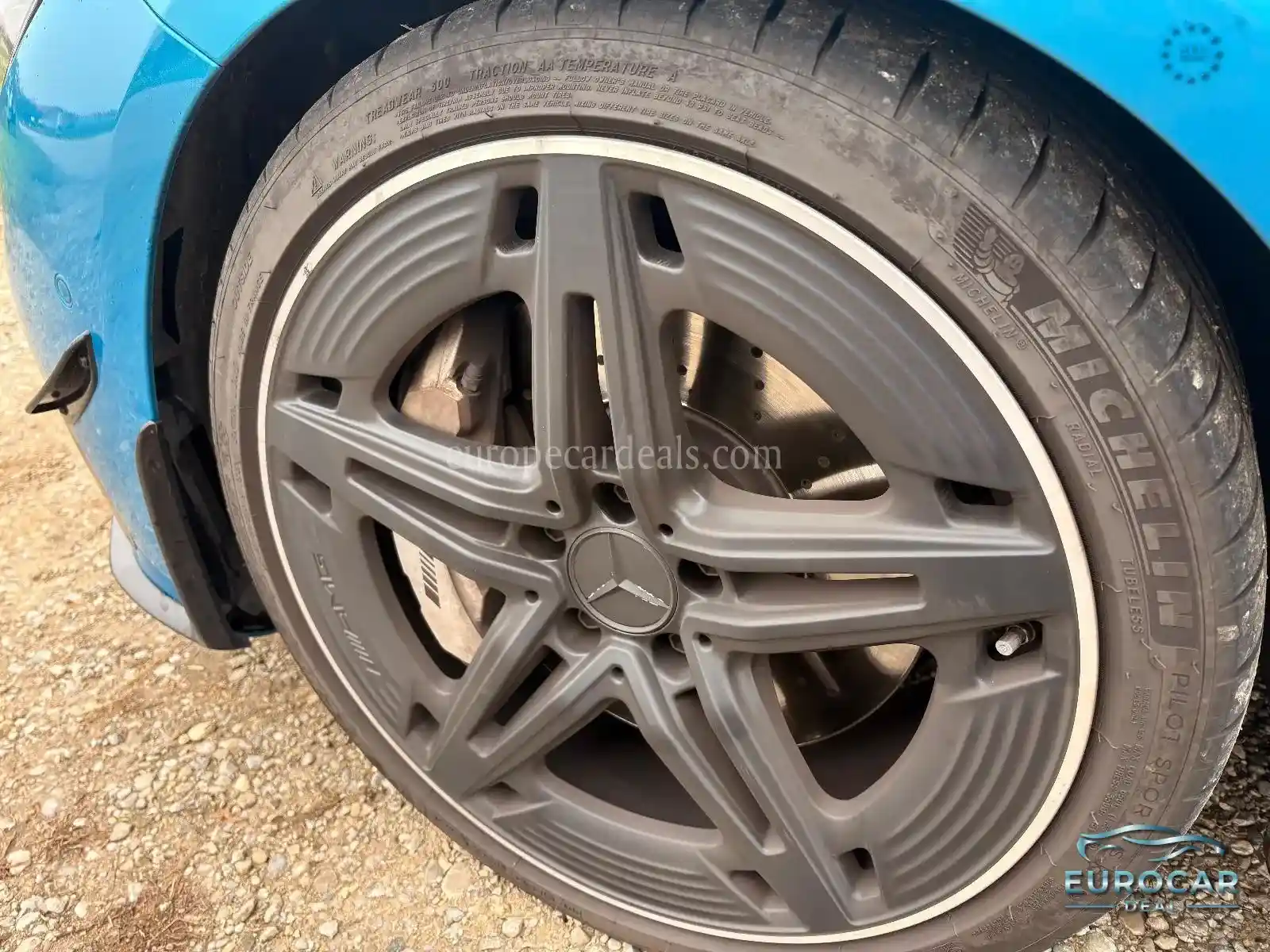 Mercedes-Benz CLA 35 AMG