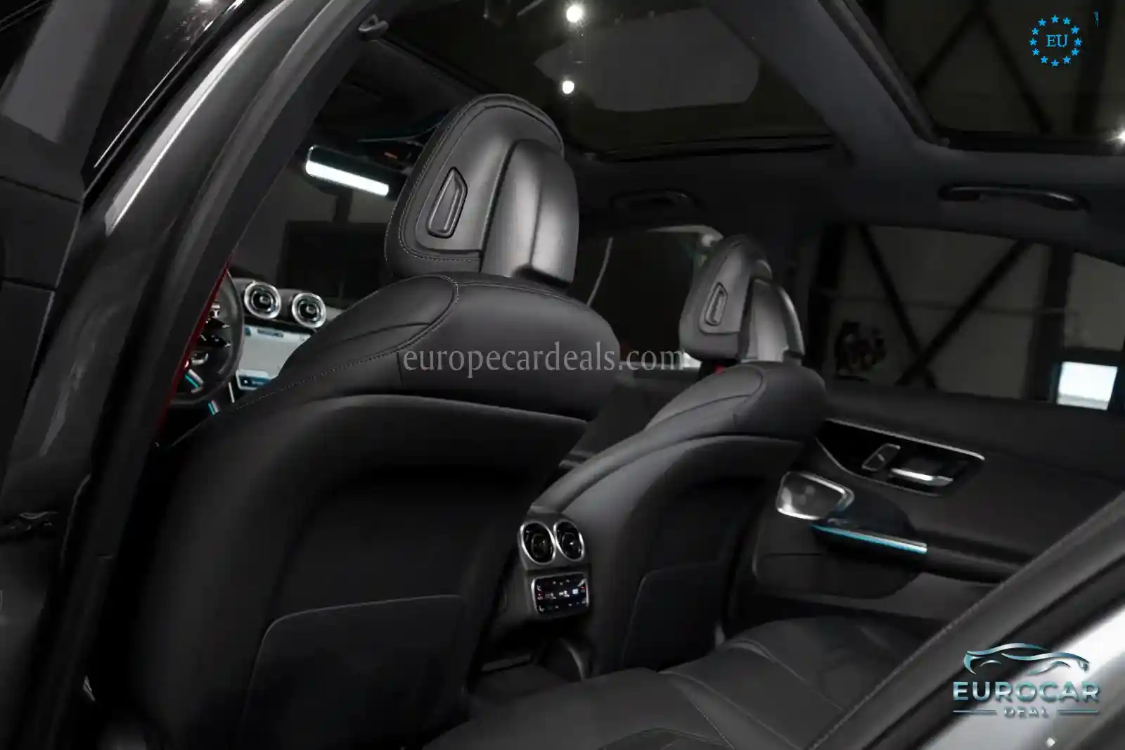Mercedes-Benz C 43 AMG