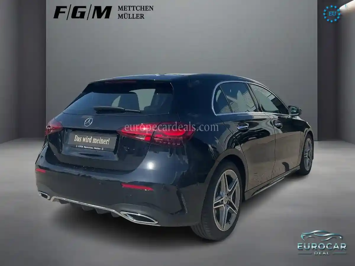 Mercedes-Benz A 180