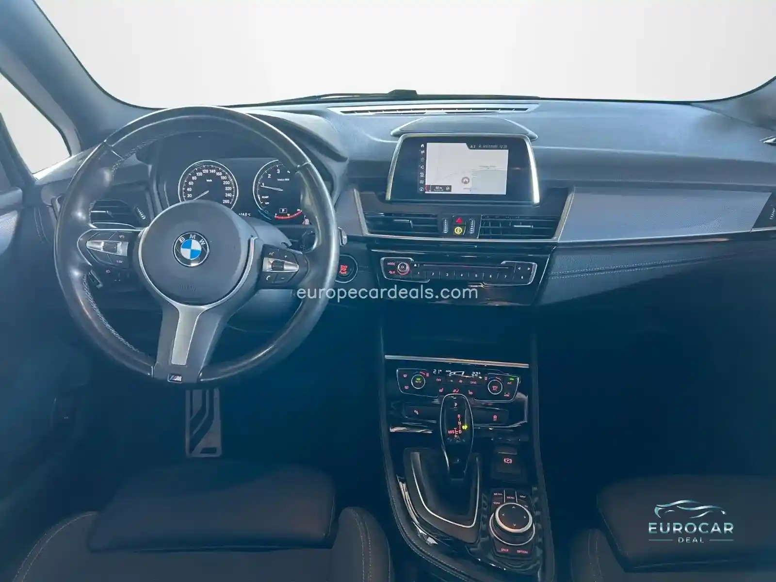 BMW 220 Gran Tourer
