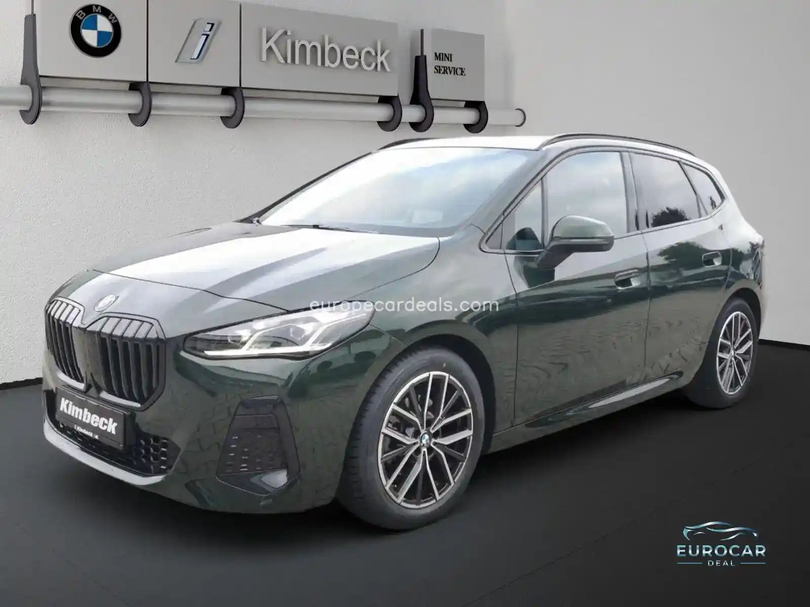 BMW 220 Active Tourer