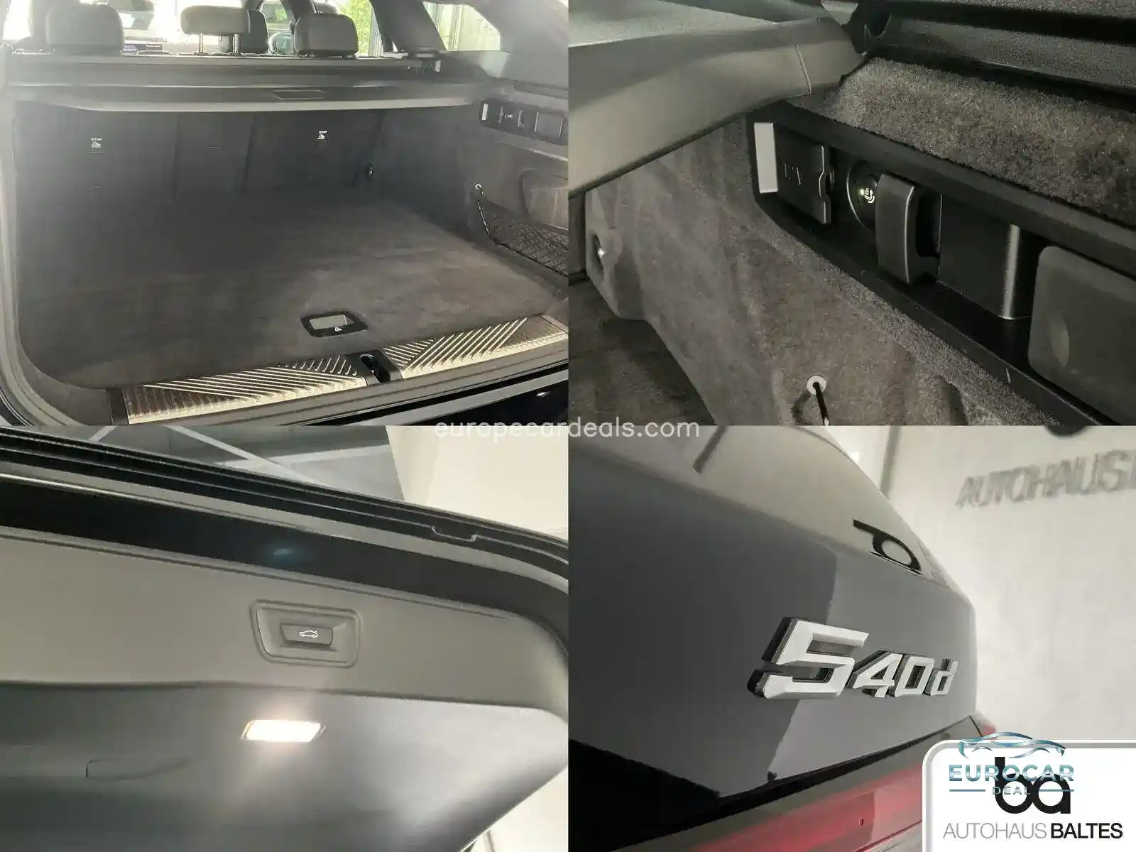 BMW 540