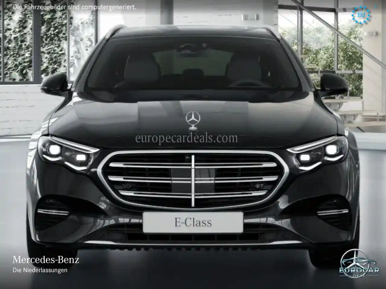 Mercedes-Benz E 300