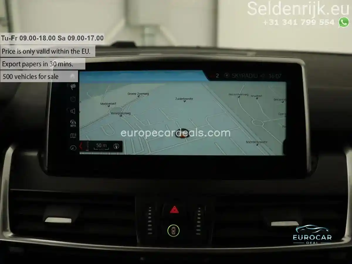 BMW 220 Active Tourer