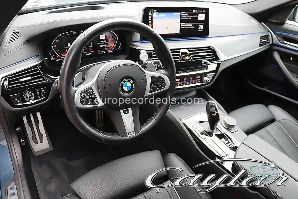 BMW 540