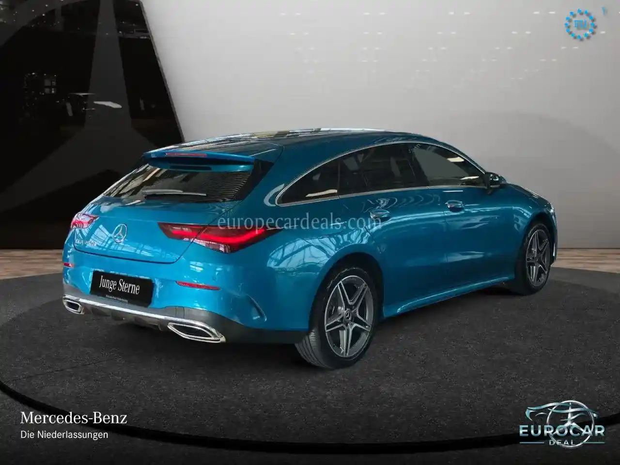 Mercedes-Benz CLA 250 Shooting Brake