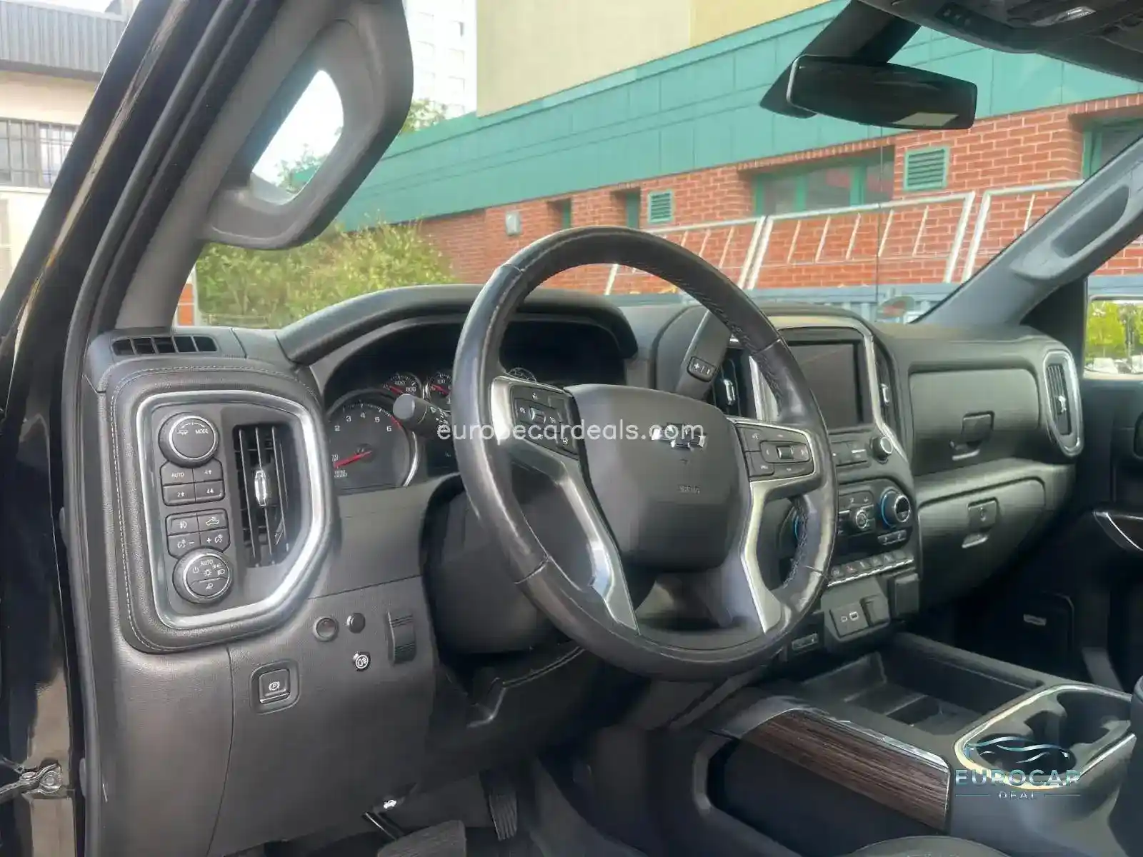 Chevrolet Silverado