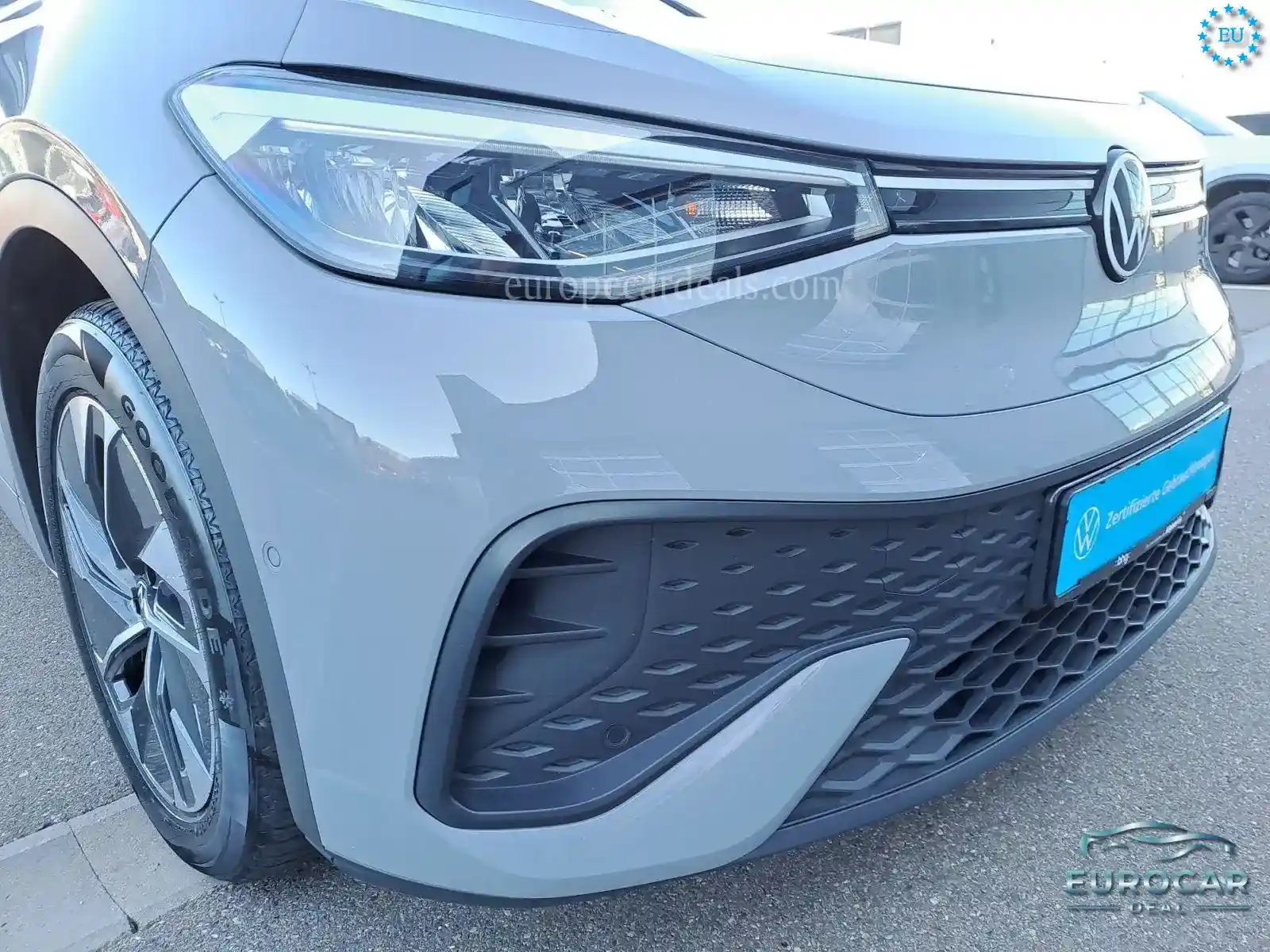 Volkswagen ID.5