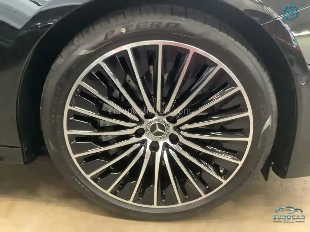 Mercedes-Benz E 450