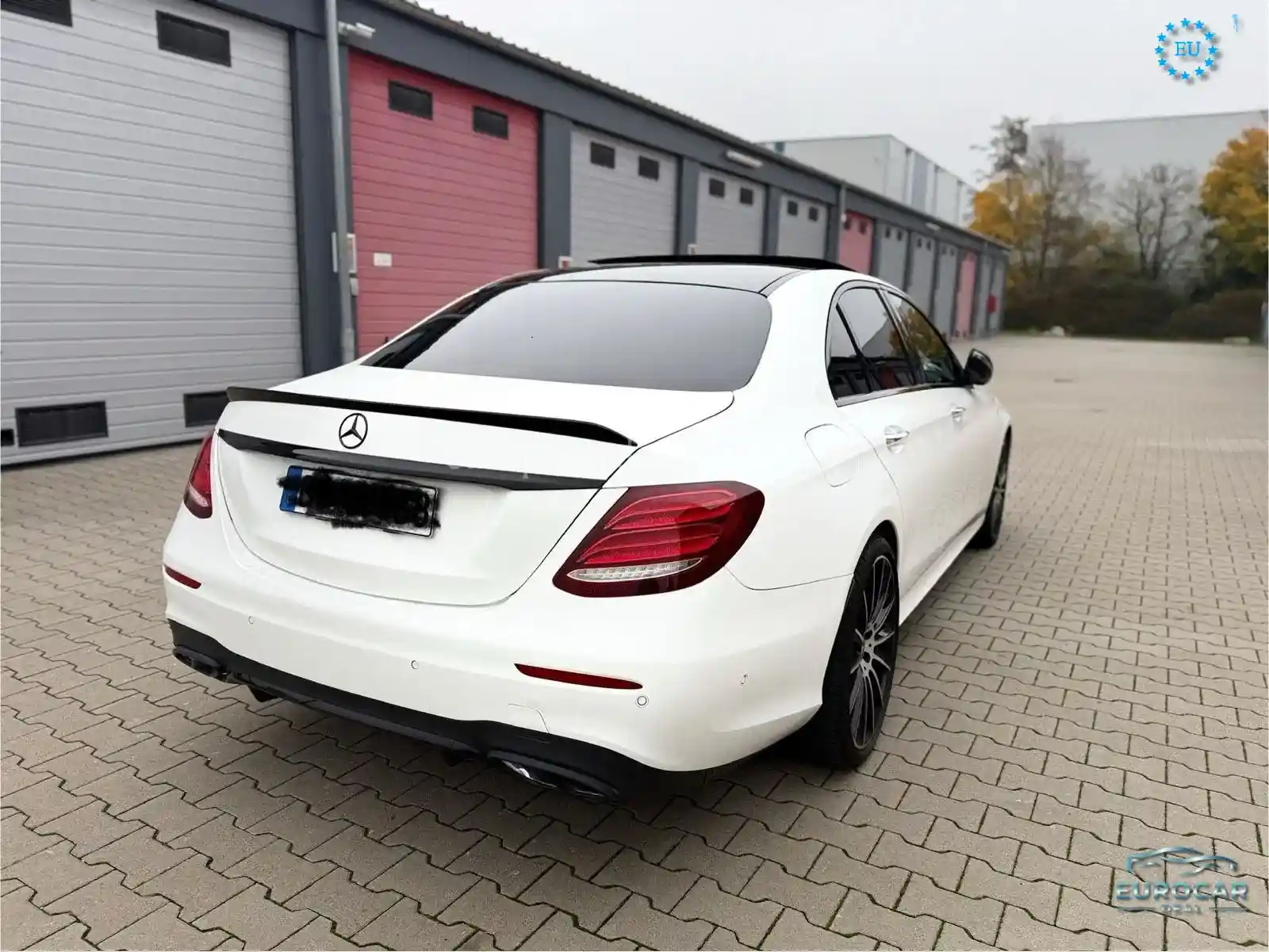 Mercedes-Benz E 400