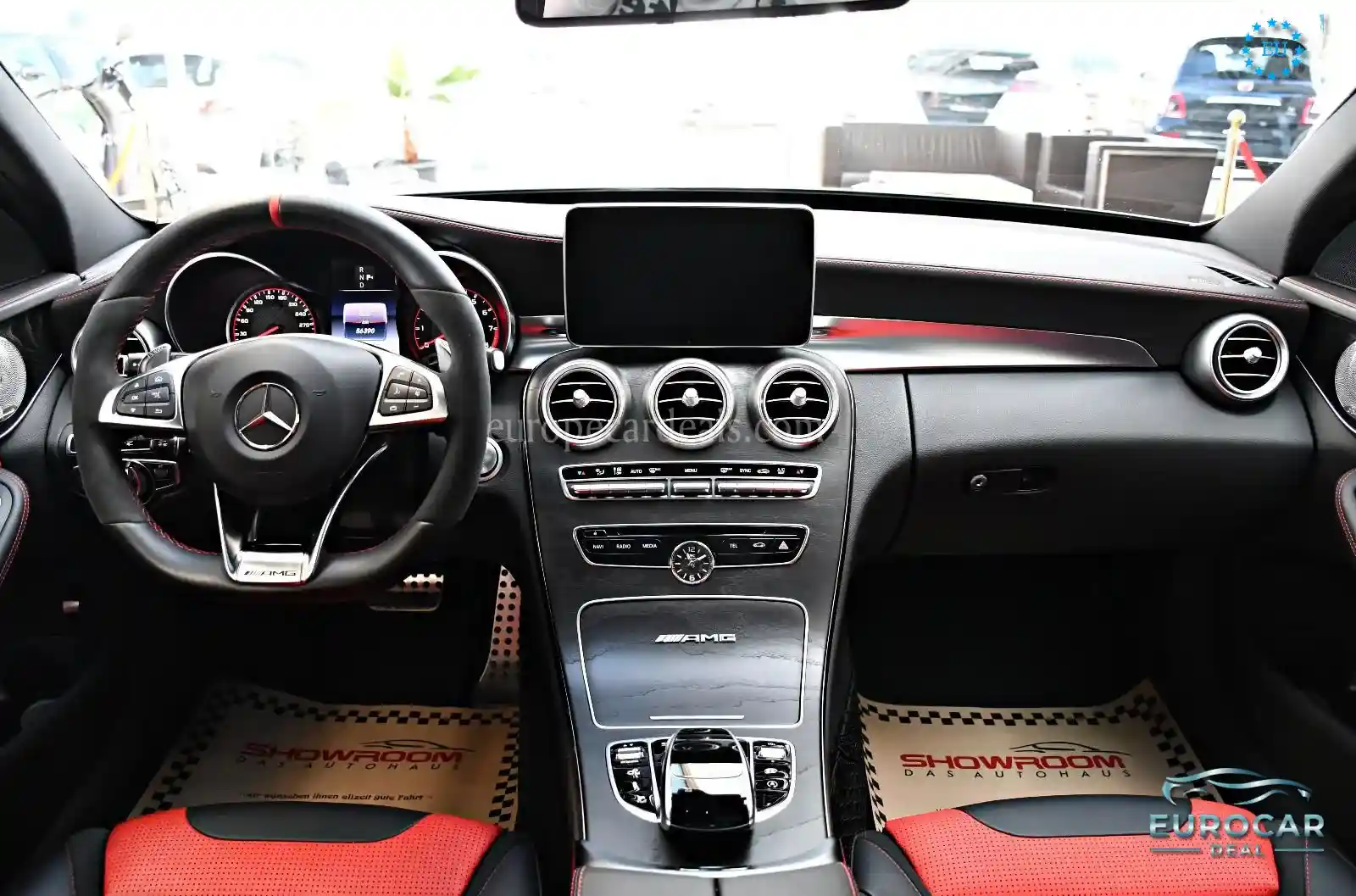 Mercedes-Benz C 63 AMG