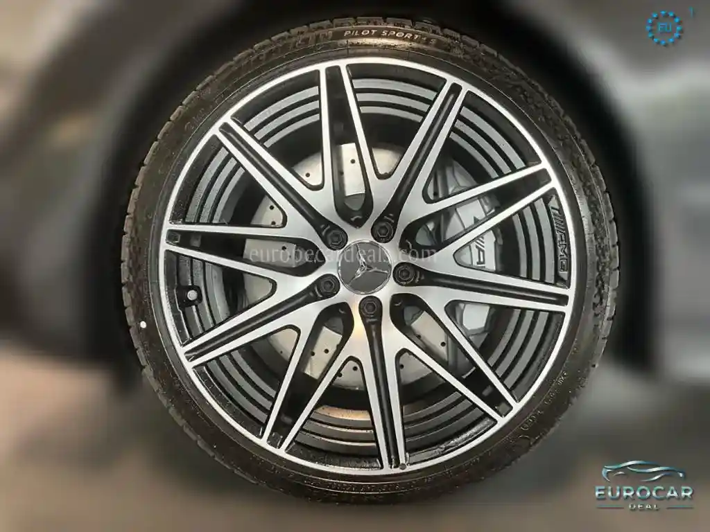 Mercedes-Benz C 43 AMG