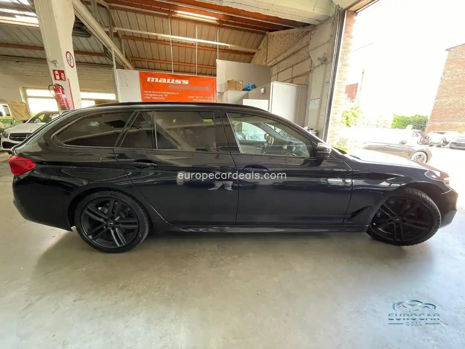 BMW 540