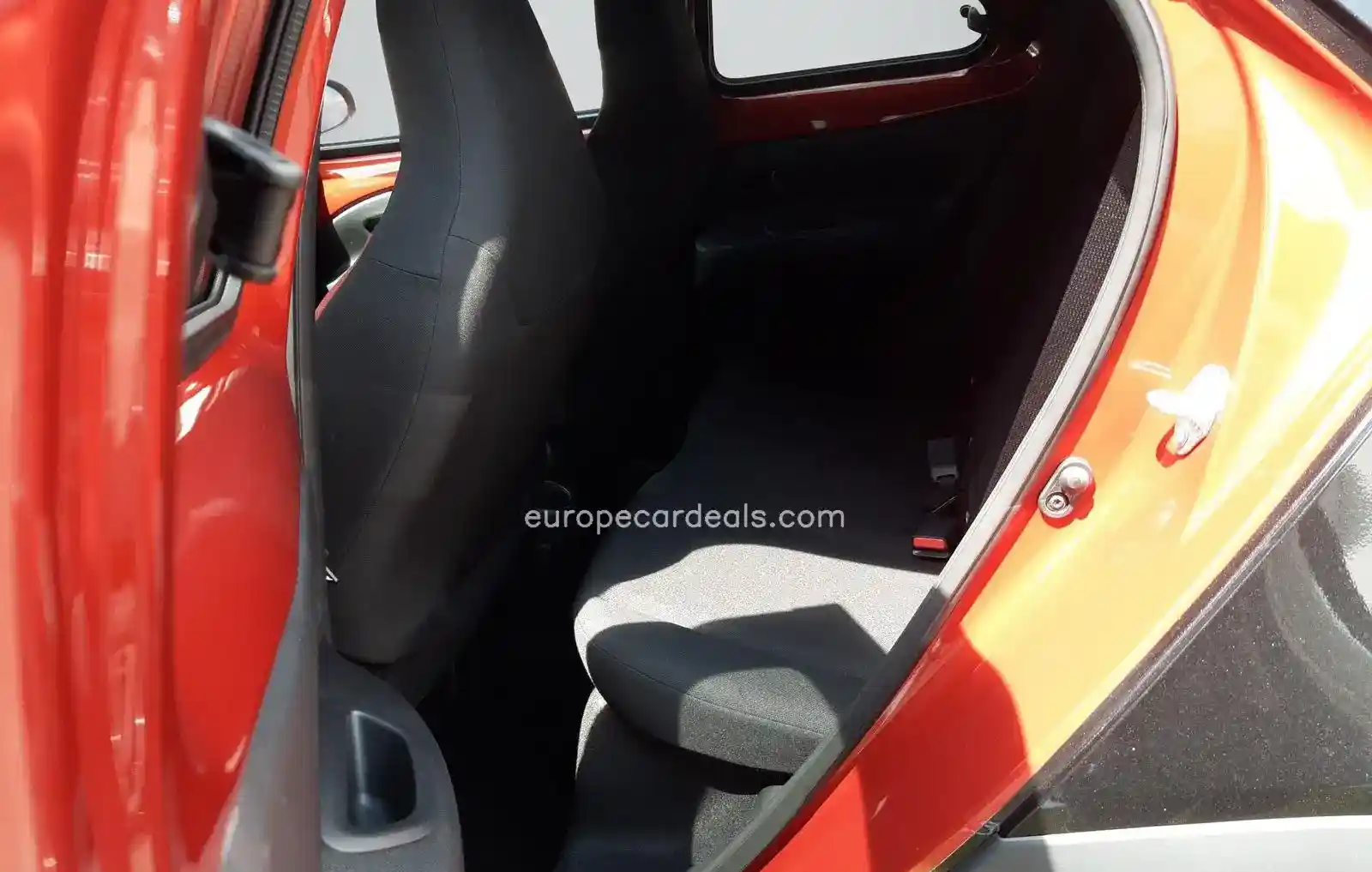 Toyota Aygo (X)