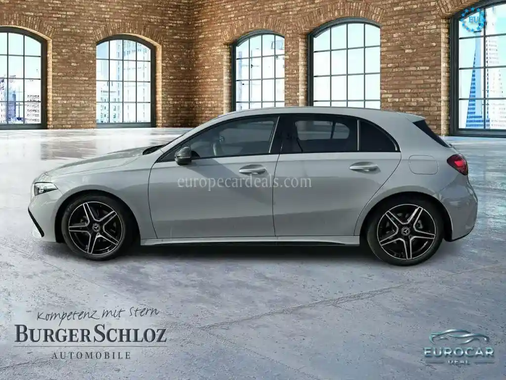 Mercedes-Benz A 200