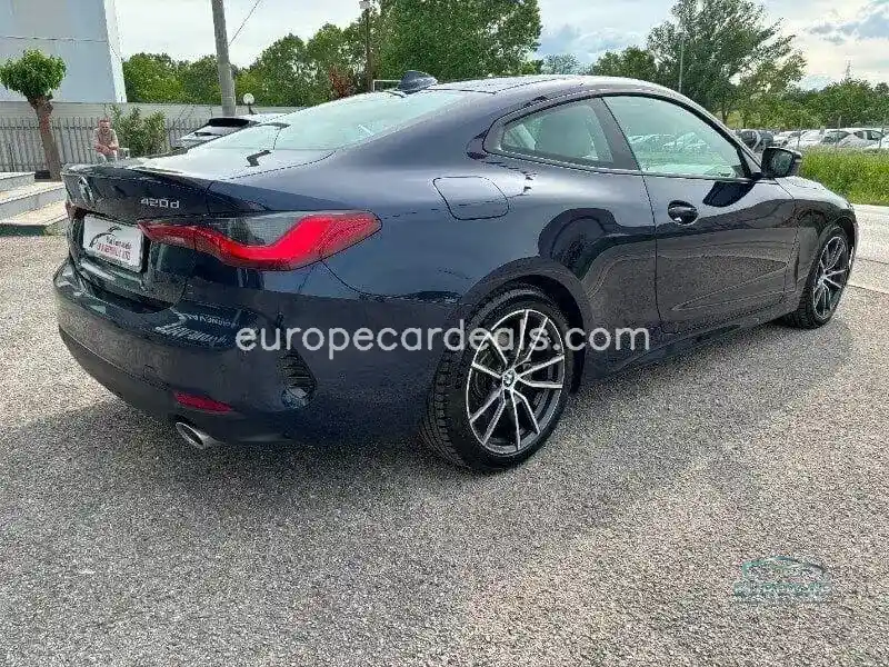 BMW 420