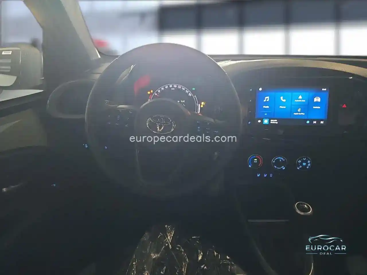 Toyota Aygo (X)