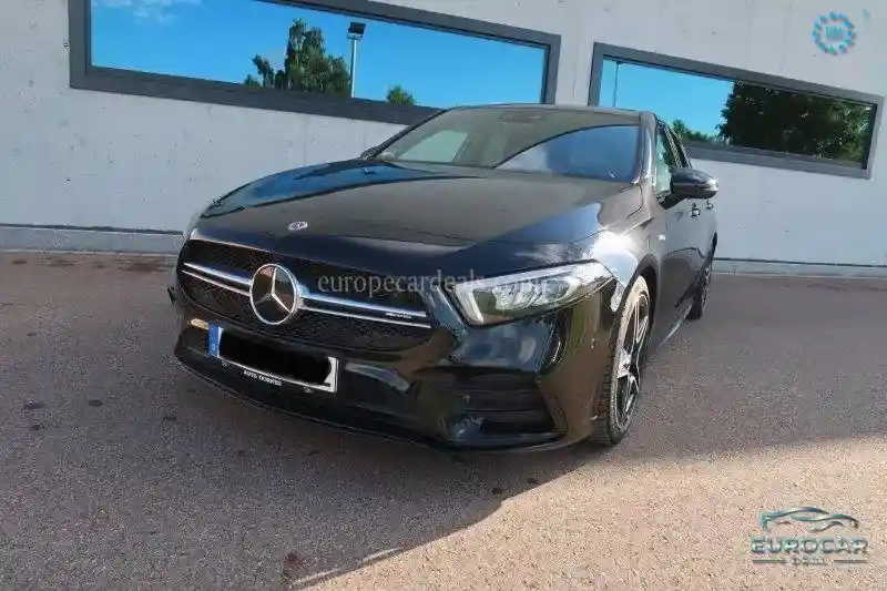 Mercedes-Benz A 35 AMG