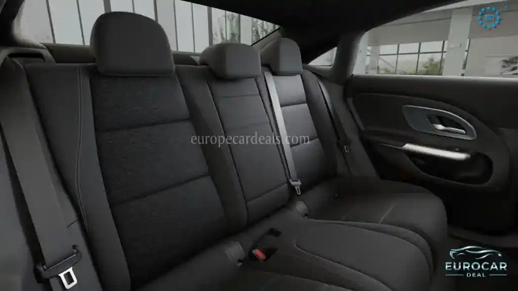 Mercedes-Benz CLA 350