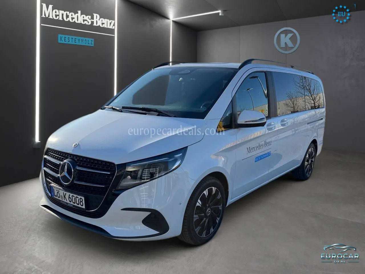 Mercedes-Benz V 250