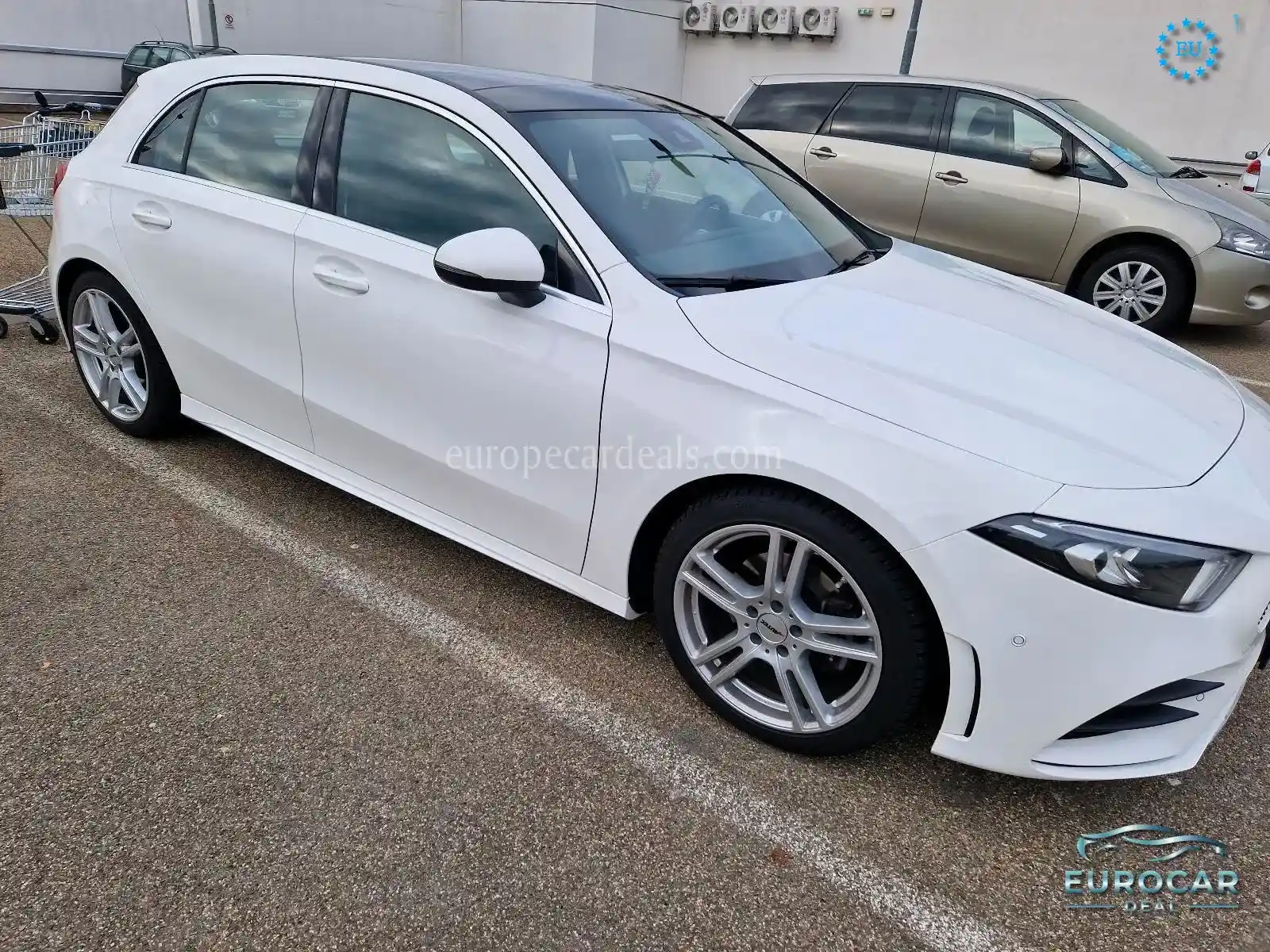 Mercedes-Benz A 200