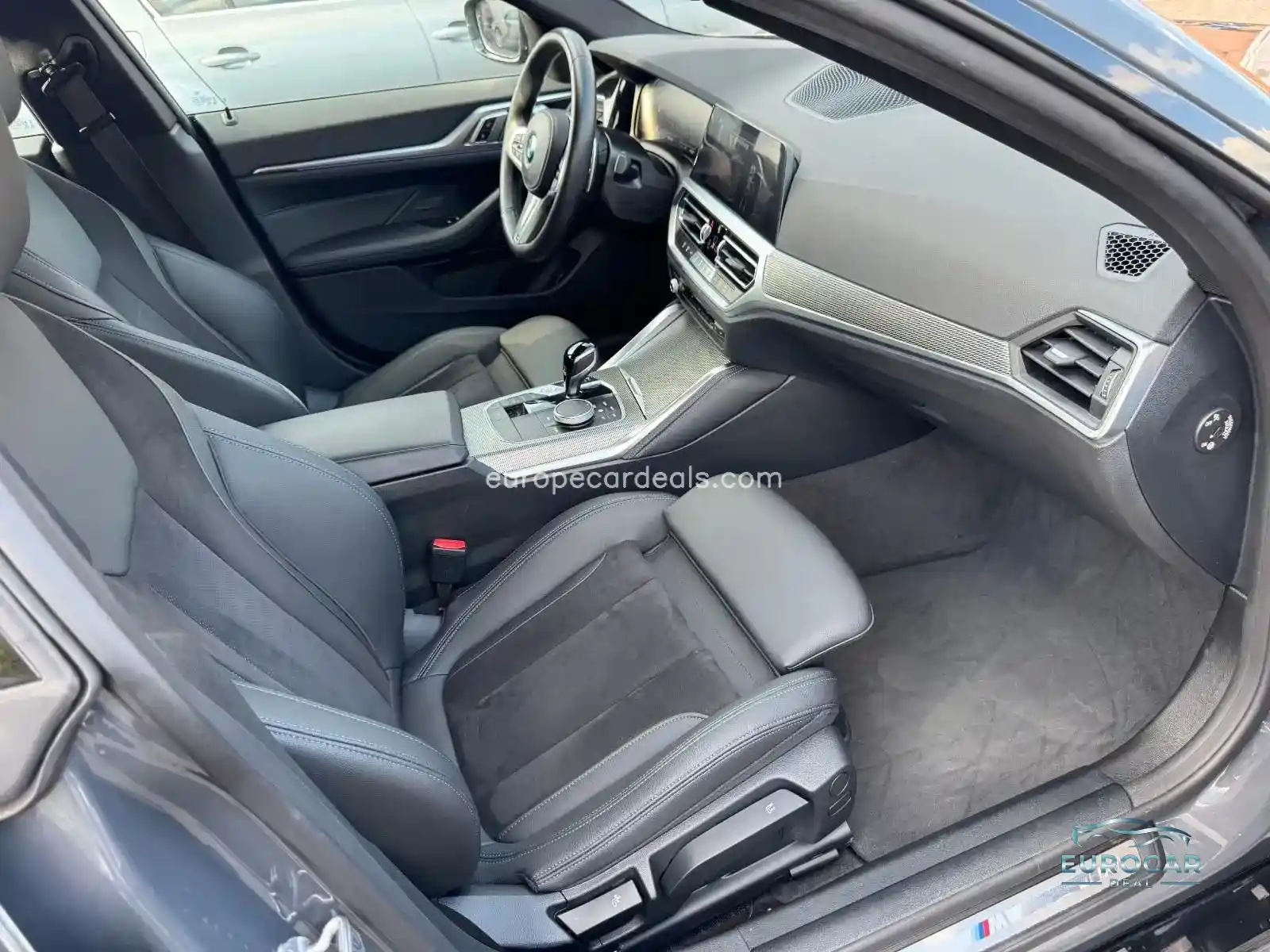 BMW 420 Gran Coupé